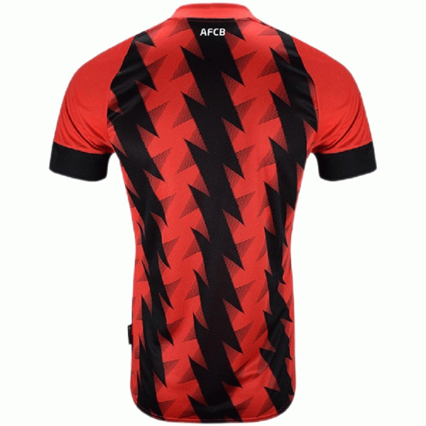 AFC Bournemouth Soccer Jersey Home Replica 2022/23